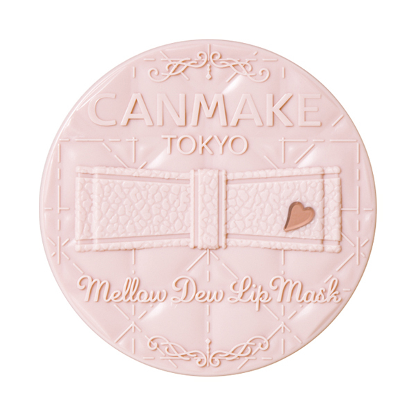 Mặt nạ dưỡng ẩm chuyên sâu, làm căng mọng & hồng môi Canmake Mellow Dew Lip Mask Nội Địa Nhật_30g