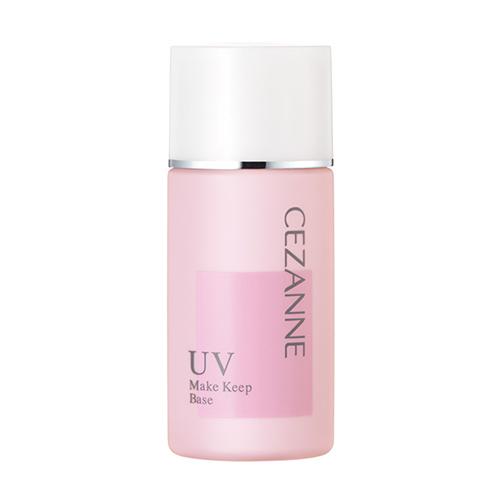 Kem lót trang điểm CEZANNE  UV 30ml màu hồng