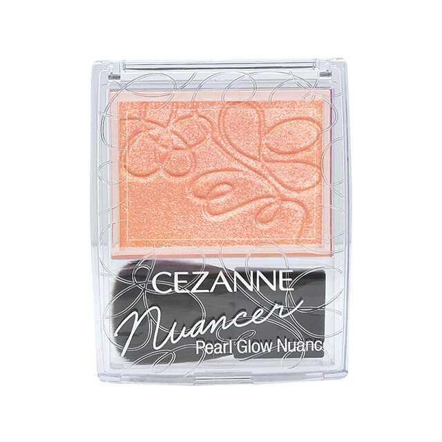 Phấn má hồng Cezanne màu N1 2.5g