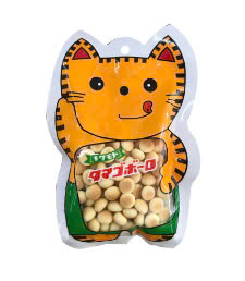 Bánh men sữa 50g hình mèo