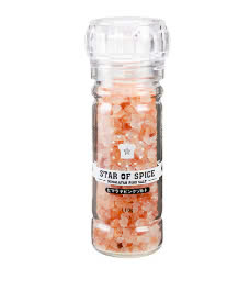 Muối hồng Himalaya Kobe Bussan 110g T24