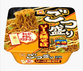 MÌ HỘP YAKISOBA KÈM SỐT 171g T24