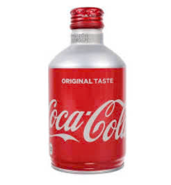 COCACOLA NẮP VẶN NHẬT BẢN (Chai 300ml)