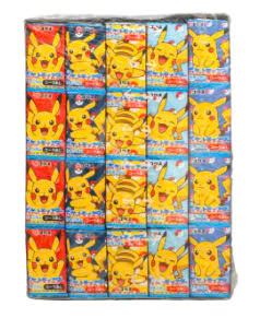 KẸO CHEWING GUM HÌNH POKEMON (1V)
