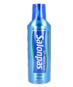 Xịt lạnh giảm đau Salonpas 300ml