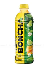 TRÀ MẬT ONG BONCHA V.CHANH 450ML