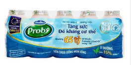 SCU MS VNM PROBI ÍT ĐƯỜNG 65ML*5