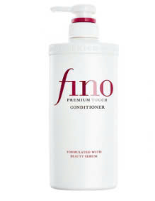 Dầu xả  Shiseido Fino Premium Touch Hỗ Trợ Phục Hồi Tóc Hư Tổn 500ml