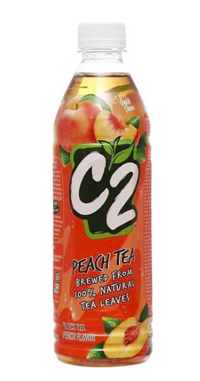 TRA HONG TRA C2 DAO 455ML*6CH