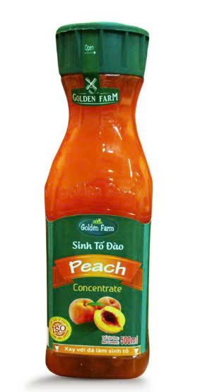 SINH TO GF DAO NGCHAT 500ML