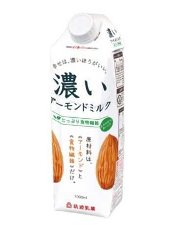 Sữa hạnh nhân 1L