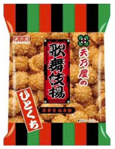 Bánh gạo Kabuki 68g