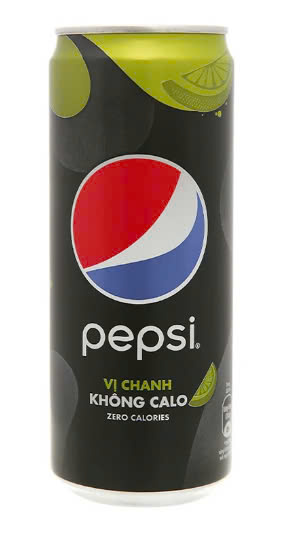 NƯỚC NGỌT PEPSI ZERO CHANH 320ML