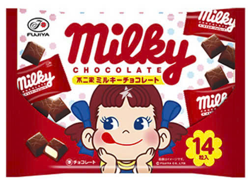 Sô cô la Milky PEKO