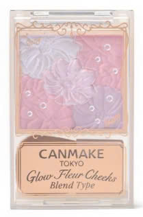 Má hồng ánh nhủ Canmake B03