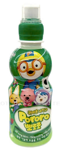 Nước PORORO táo 235ml