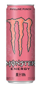 Nước tăng lực Monster Dứa 355ml