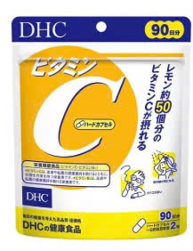 DHC Vitamin C 90 ngày