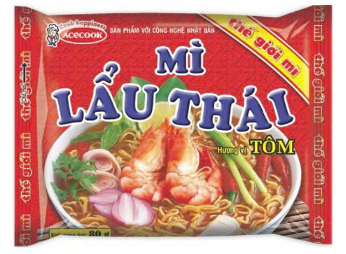 MI TG LAU THAI TOM ACE80/81G*30