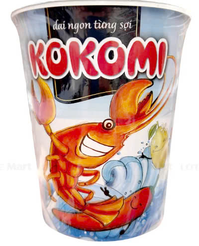 MI LY KOKOMI DAI TOM CHUA CAY 65G
