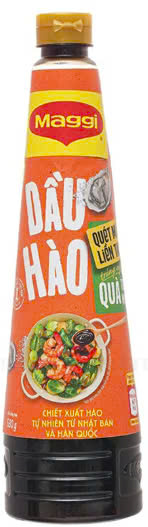 DAU HAO MAGGI 530G