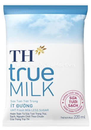 SUA TTTH IT DUONG FINO 220ML*8