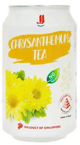 TRA HOA CUC JJ 300ML