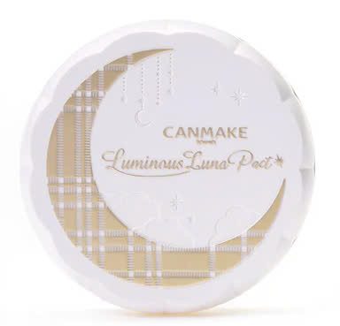 PHẤN NƯỚC CHỐNG NẮNG SPF50+PA++++ -  CUSHION CANMAKE LUMINUS LUNAPACK - G01 - LIGHT BEIGE