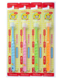 Bàn chải đánh răng STB 360 cho bé 3 tuổi - mã mới