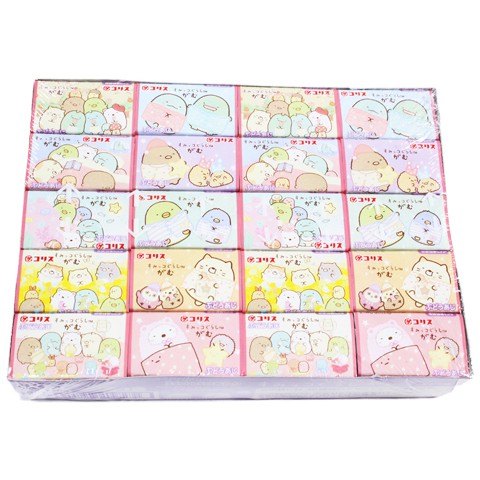 Kẹo Singgum Nôi Địa Nhật SU-MIK-KO