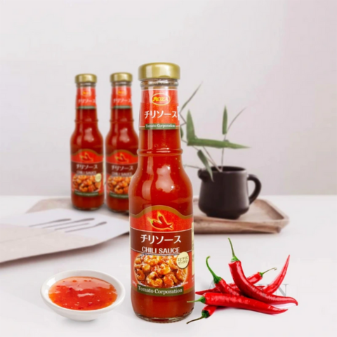 Tương ớt Roza Chili Sauce 200g