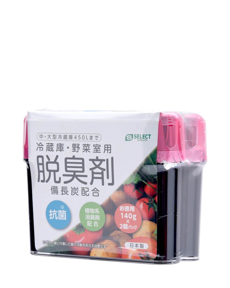 Hộp Khử Mùi Tủ Lạnh S Select_Nội Địa Nhật