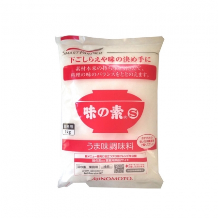 Bột ngọt Ajinomoto Nội Địa Nhật_túi 1kg
