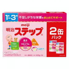 Sữa Meiji  số 9 (1-3 tuổi)lon 800g