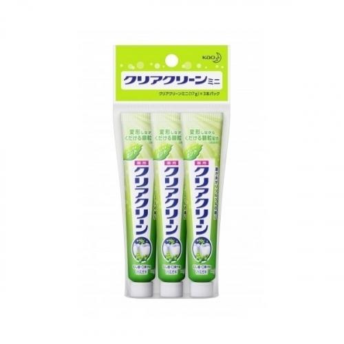 Kem đánh ăng Kao Clear Clean Mini 51g (17GX3)