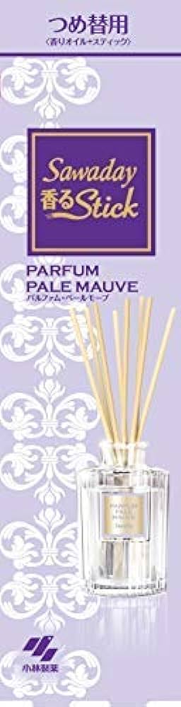 TINH DẦU THƠM PHÒNG SAWADAY STICK KOBAYASHI 70ml - HỘP TÍM
