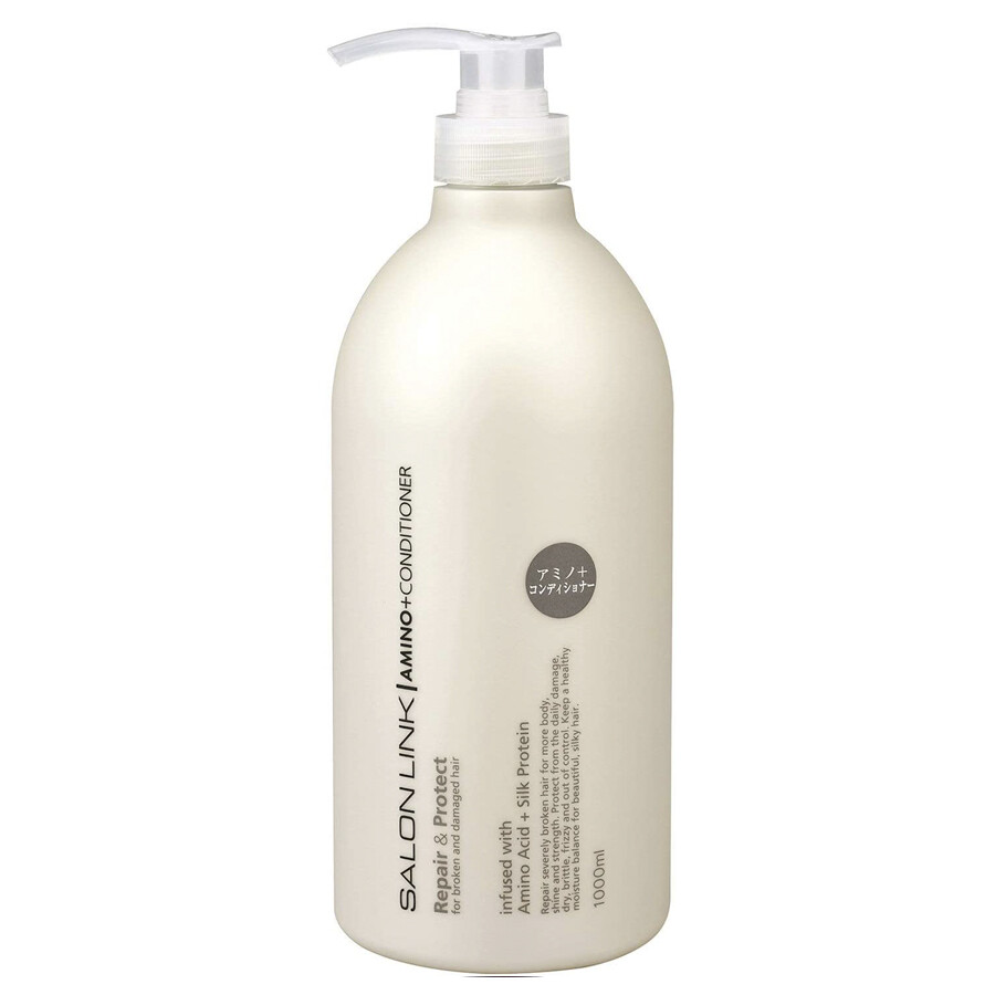 DẦU XẢ  SALON LINK AMINO DƯỠNG TÓC 1000ML