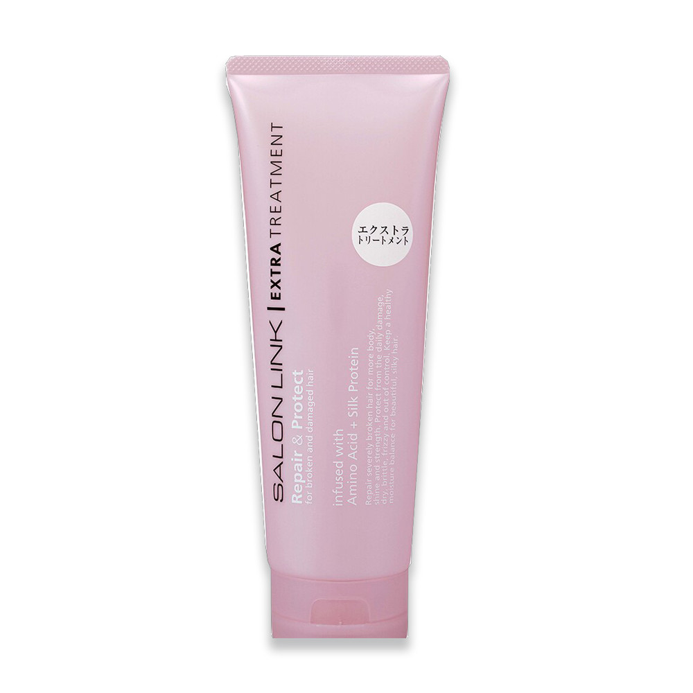 KEM DƯỠNG TÓC PHỤC HỒI TÓC HƯ TỔN SALONLINK EXTRA TREATMENT
