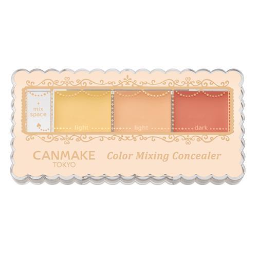 Kem Che Khuyết Điểm Canmake Color Mixed 04 màu M04