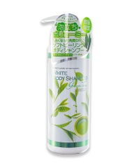 SỮA TẮM TRẮNG DA MANIS 450ml (HƯƠNG TRÀ XANH)