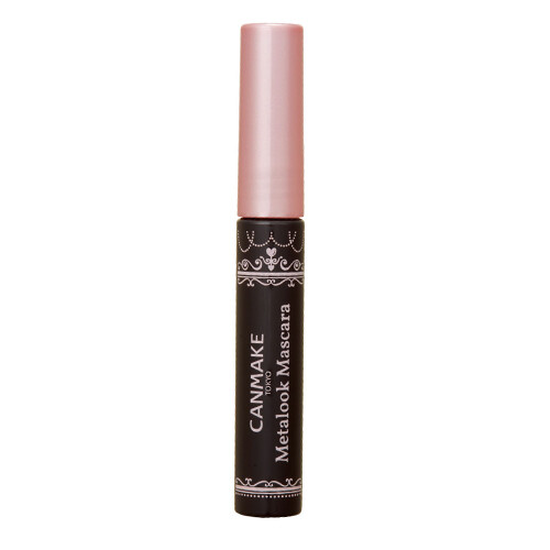 Mascara Metal Look Canmake  màu 01