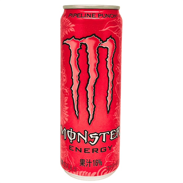 Nước tăng lực Monster Dứa 355ml