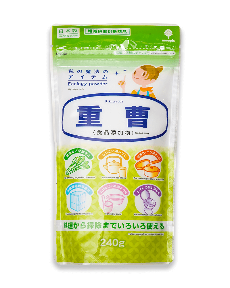 BỘT BAKING SODA KIYOU JOCHUGIKU 240G
