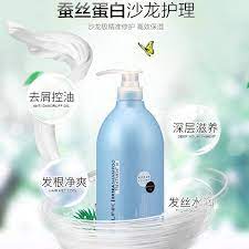 Dầu Gội Đầu Phục Hồi Tóc Salon Link Extra Treatment In Shampoo Dành Cho Tóc Uốn Nhuộm (Chai 1000ml)_nội địa Nhật