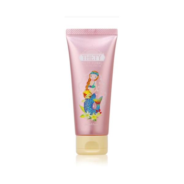 DƯỠNG ẨM  DA THETY HƯƠNG HOA 65G-NỘI ĐỊA NHẬT