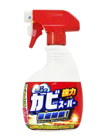 Chai xịt JOHNSON khử trùng nấm mốc 400ml