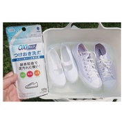 Bột Pha Dung Dịch Vệ Sinh Giày Sneaker Và Dép Đi Trong Nhà Novopin_nôi địa nhật