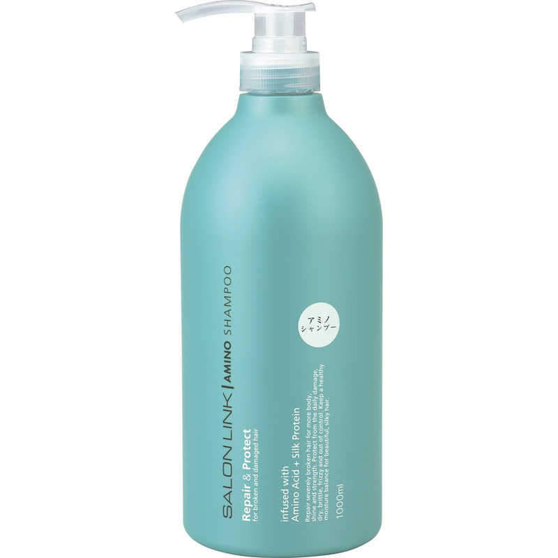 DẦU GỘI SALONLINK AMINO DƯỠNG TÓC 1000ML