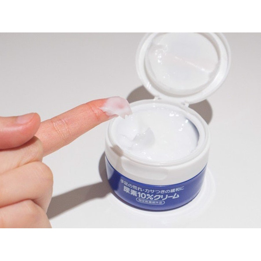 Kem trị nứt gót tay chân Shiseido 100g