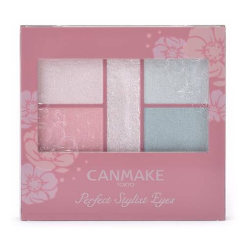 Phấn mắt Canmake  4g màu 27